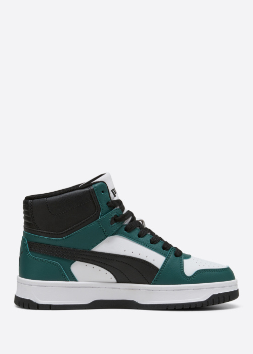Puma tennised Rebound Slam Mid Jr
