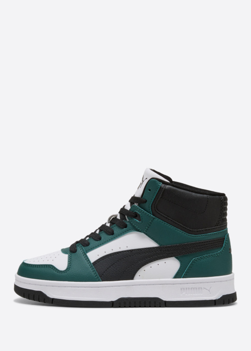 Puma tennised Rebound Slam Mid Jr