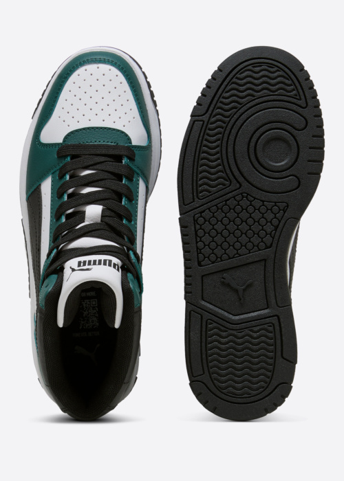 Puma tennised Rebound Slam Mid Jr