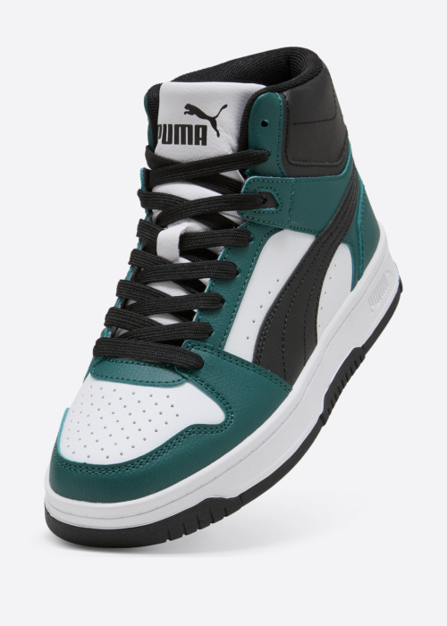 Puma tennised Rebound Slam Mid Jr