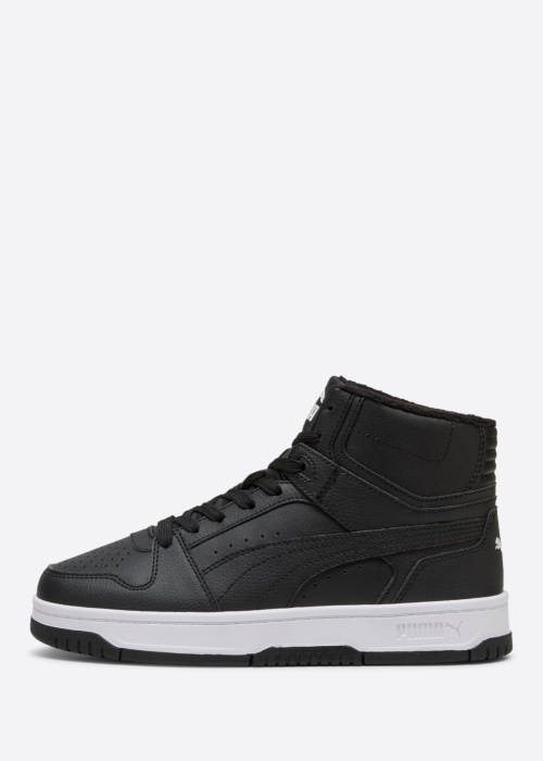 Puma poolsaapad Rebound Slam Mid Wtr Jr