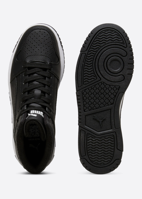 Puma poolsaapad Rebound Slam Mid Wtr Jr