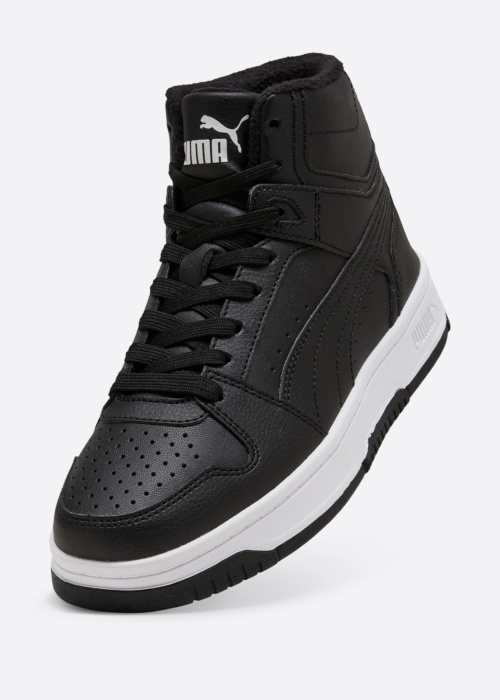 Puma poolsaapad Rebound Slam Mid Wtr Jr