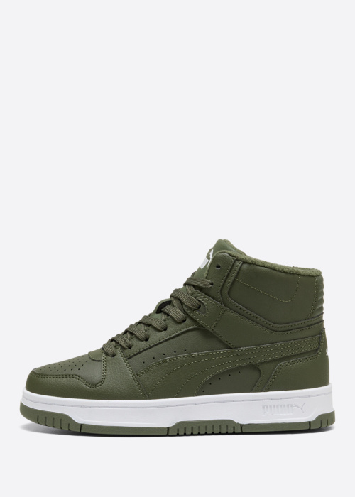 Puma poolsaapad Rebound Slam Mid Wtr Jr