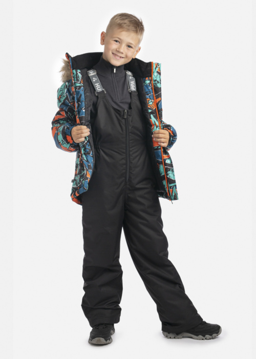 Зимний комплект Winter Huppa