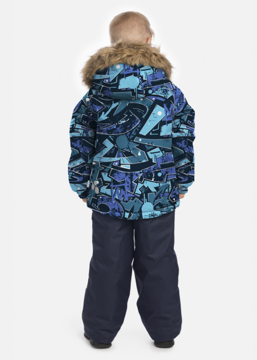 Зимний комплект Winter Huppa