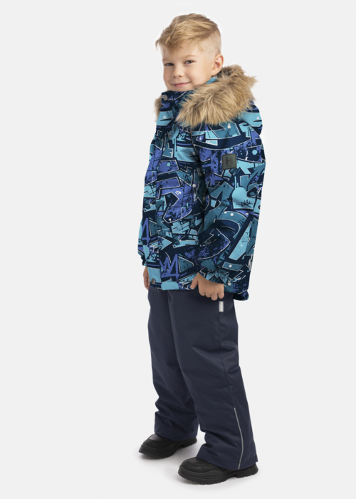 Зимний комплект Winter Huppa