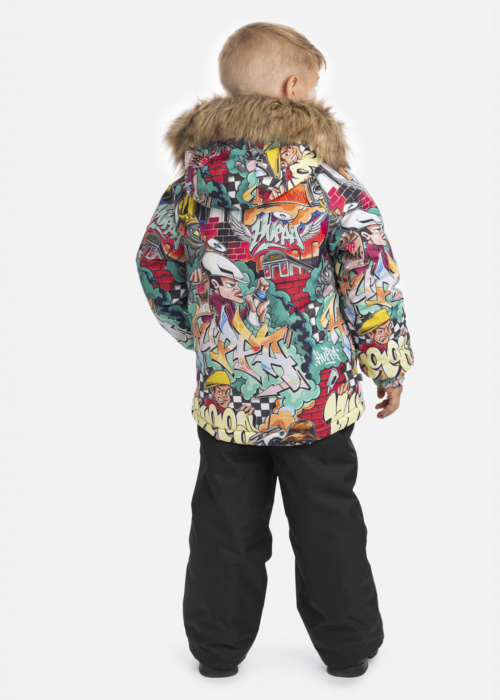 Huppa talvekomplekt Winter