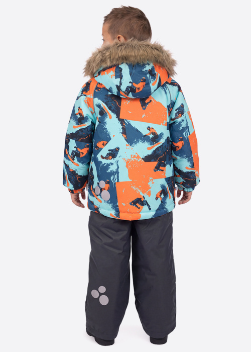 Huppa talvekomplekt Winter