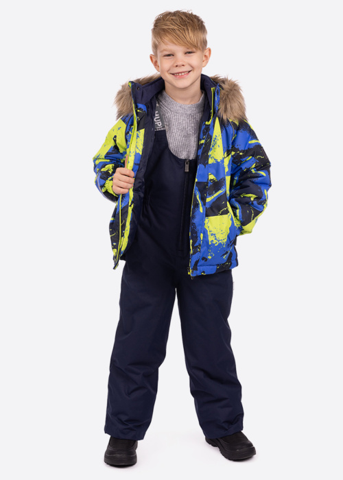 Huppa talvekomplekt Winter
