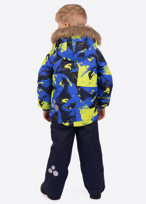 Huppa talvekomplekt Winter
