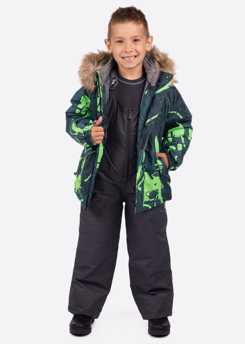 Huppa talvekomplekt Winter