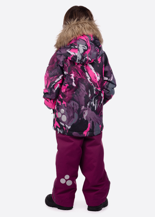 Зимний комплект Winter 8 Huppa