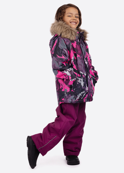 Зимний комплект Winter 8 Huppa