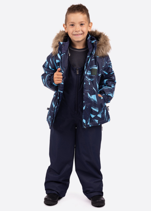 Зимний комплект Winter 8 Huppa