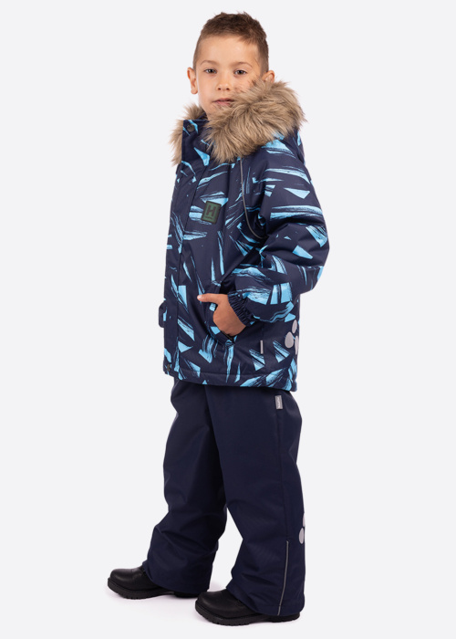 Зимний комплект Winter 8 Huppa