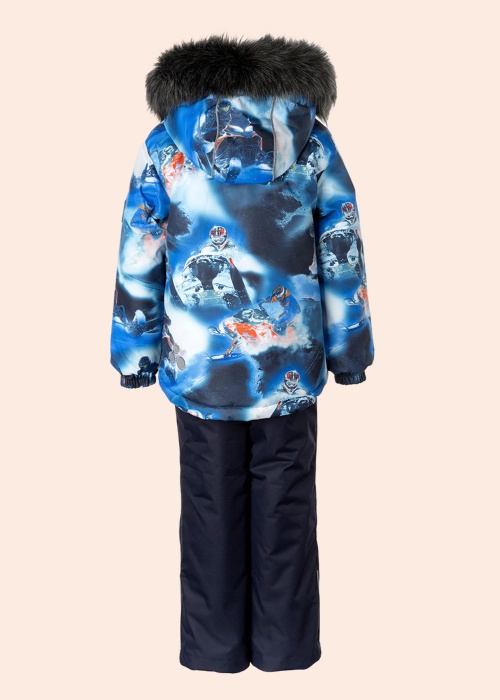 Huppa talvekomplekt Dante 2