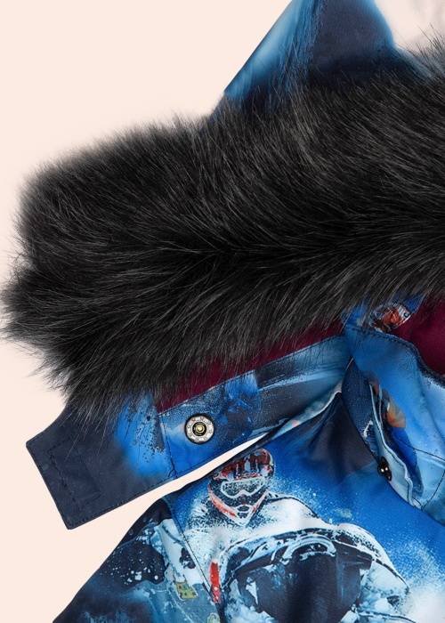 Huppa talvekomplekt Dante 2