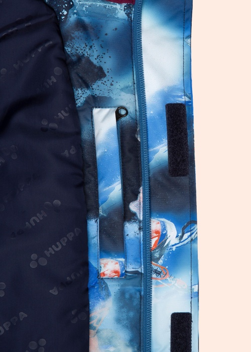 Huppa talvekomplekt Dante 2