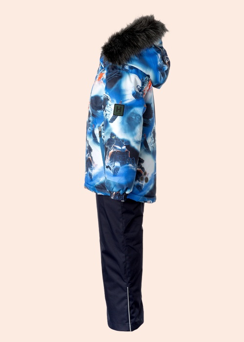 Huppa talvekomplekt Dante 2