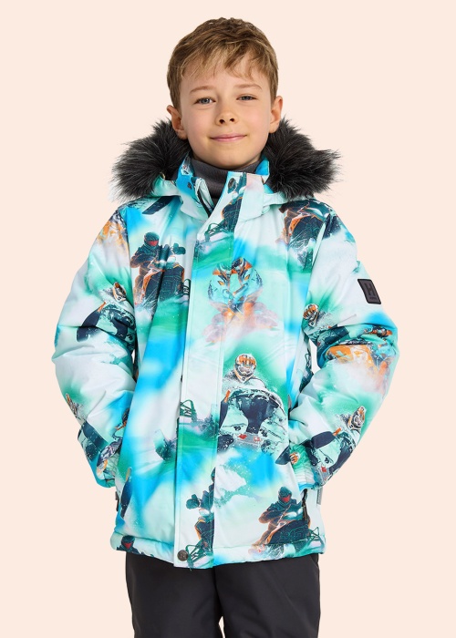 Huppa talvekomplekt Dante 2