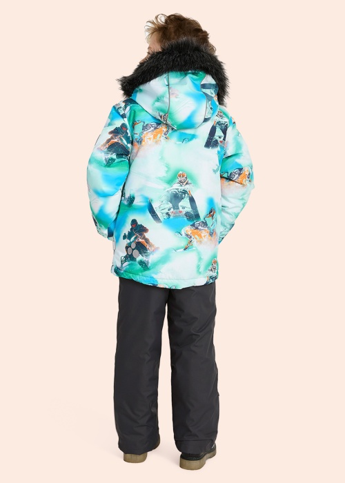 Huppa talvekomplekt Dante 2