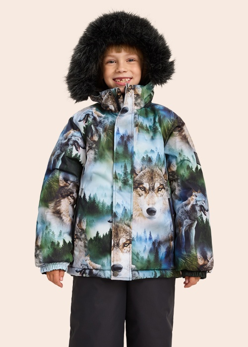 Зимний комплект Dante 3 Huppa