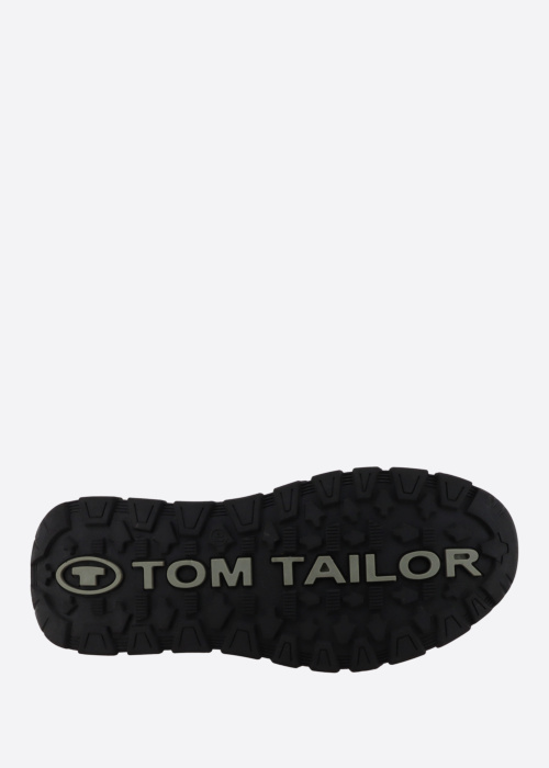Зимние полусапоги Tom Tailor