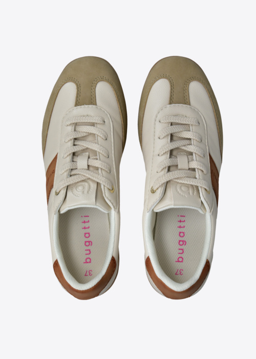 Bagatt tennised Alison Evo