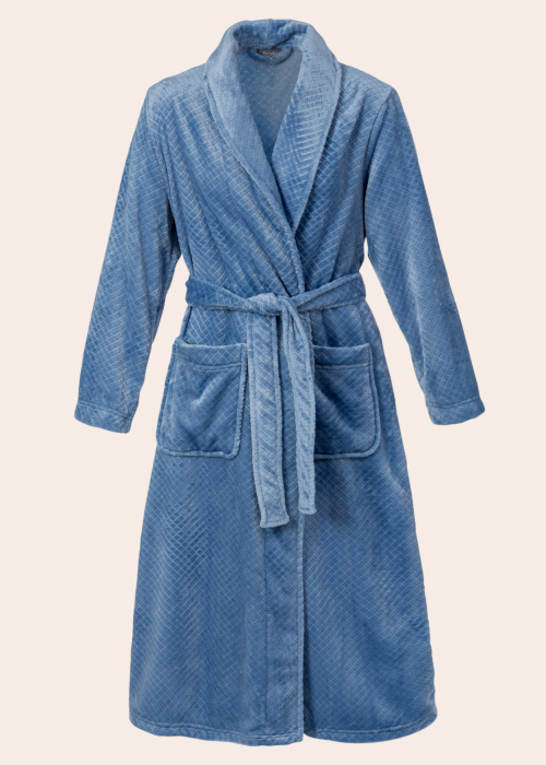 Махровый халат Trofe