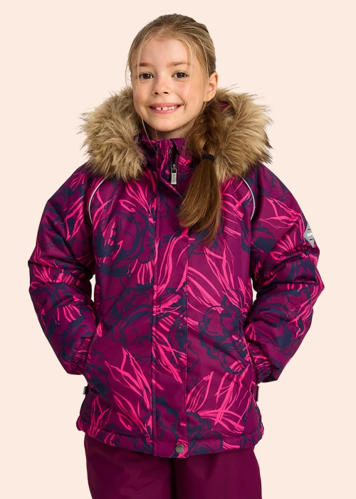 Зимний комплект Marvel Huppa