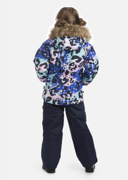 Зимний комплект Marvel Huppa