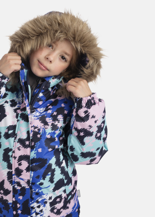 Зимний комплект Marvel Huppa