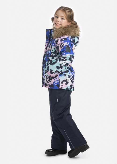 Зимний комплект Marvel Huppa