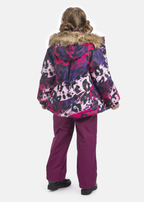 Huppa talvekomplekt Marvel