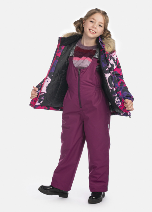 Huppa talvekomplekt Marvel