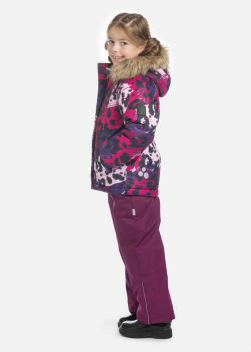 Huppa talvekomplekt Marvel