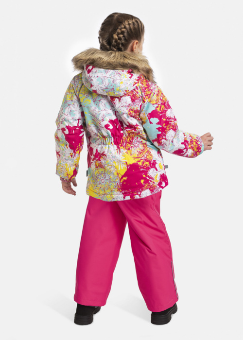 Huppa talvekomplekt Marvel