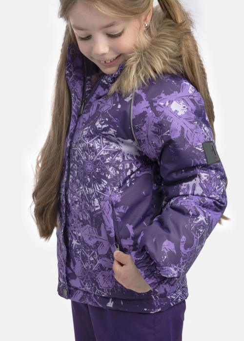 Huppa talvekomplekt Marvel