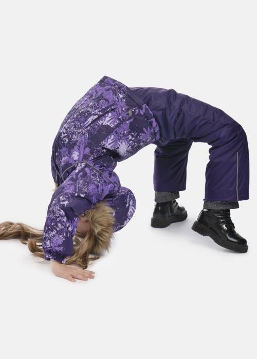 Huppa talvekomplekt Marvel