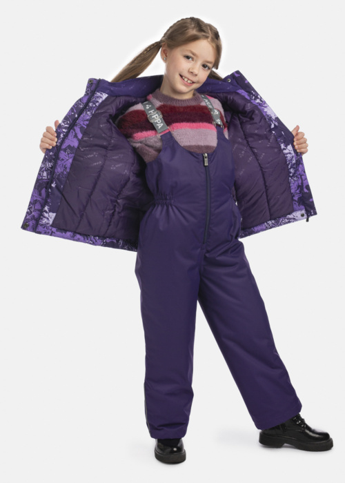 Huppa talvekomplekt Marvel