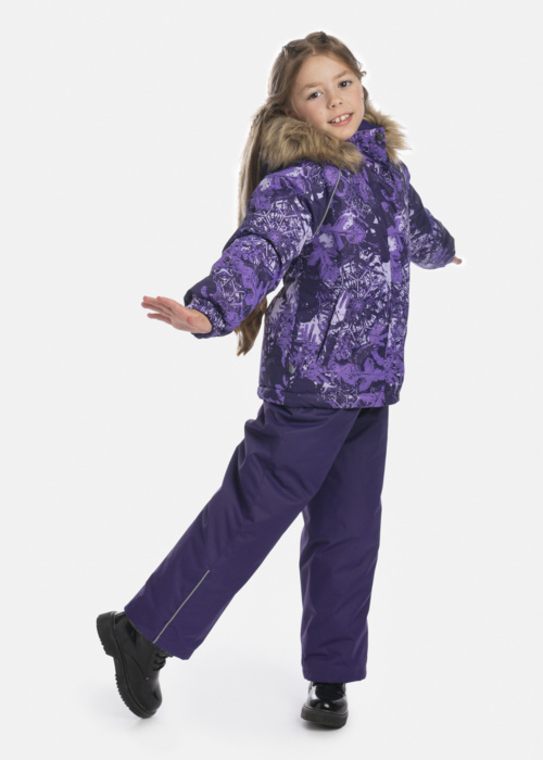 Huppa talvekomplekt Marvel