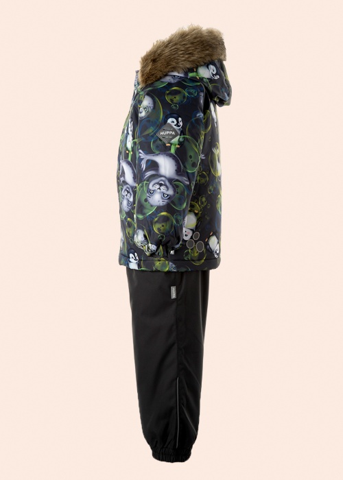 Зимний комплект Lasse Huppa