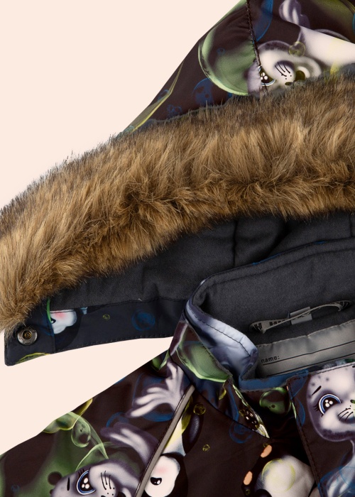 Зимний комплект Lasse Huppa