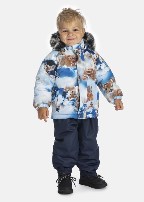 Зимний комплект Lasse 2 Huppa