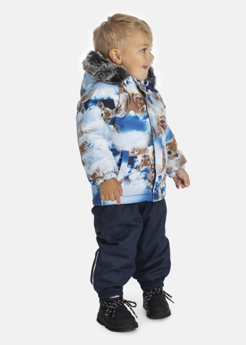 Зимний комплект Lasse 2 Huppa