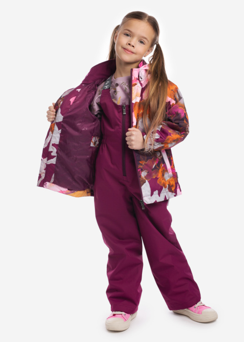 Весенне-осенний комбинезон Joneko Huppa