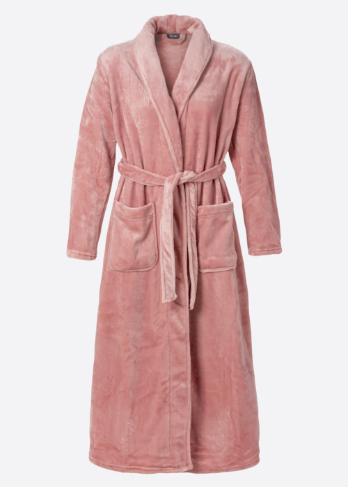 Махровый халат Trofe