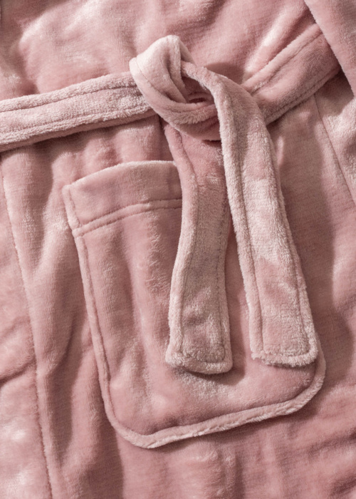 Махровый халат Trofe