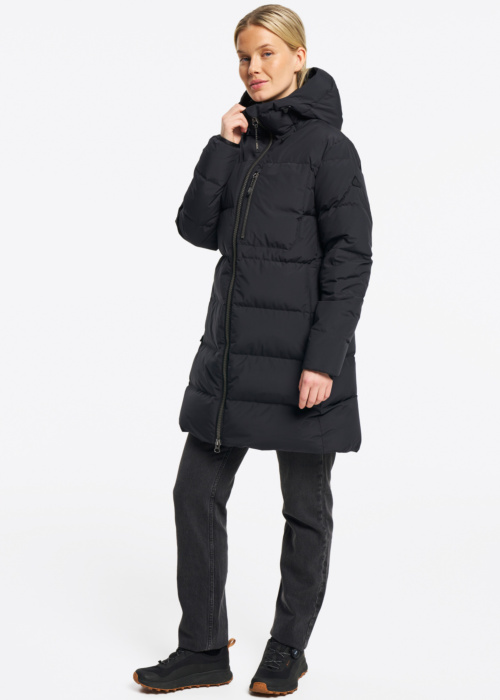 Пуховое пальто Tenson